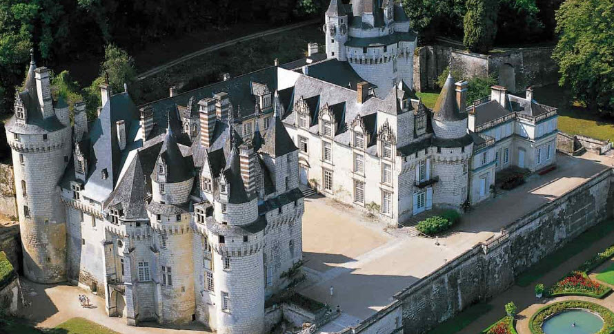 Château d'Ussé, France